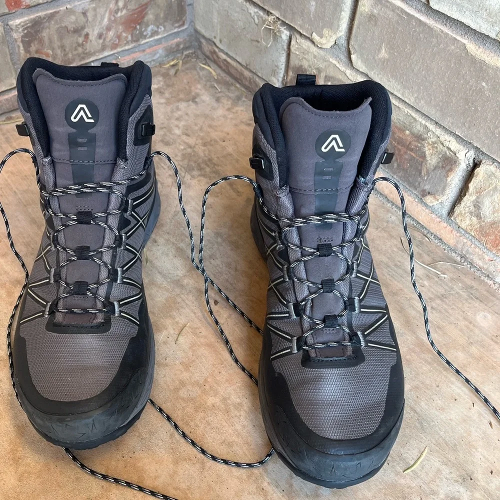 Asolo Tahoe Mid GTX Hiking Boots - Picture 2 of 6